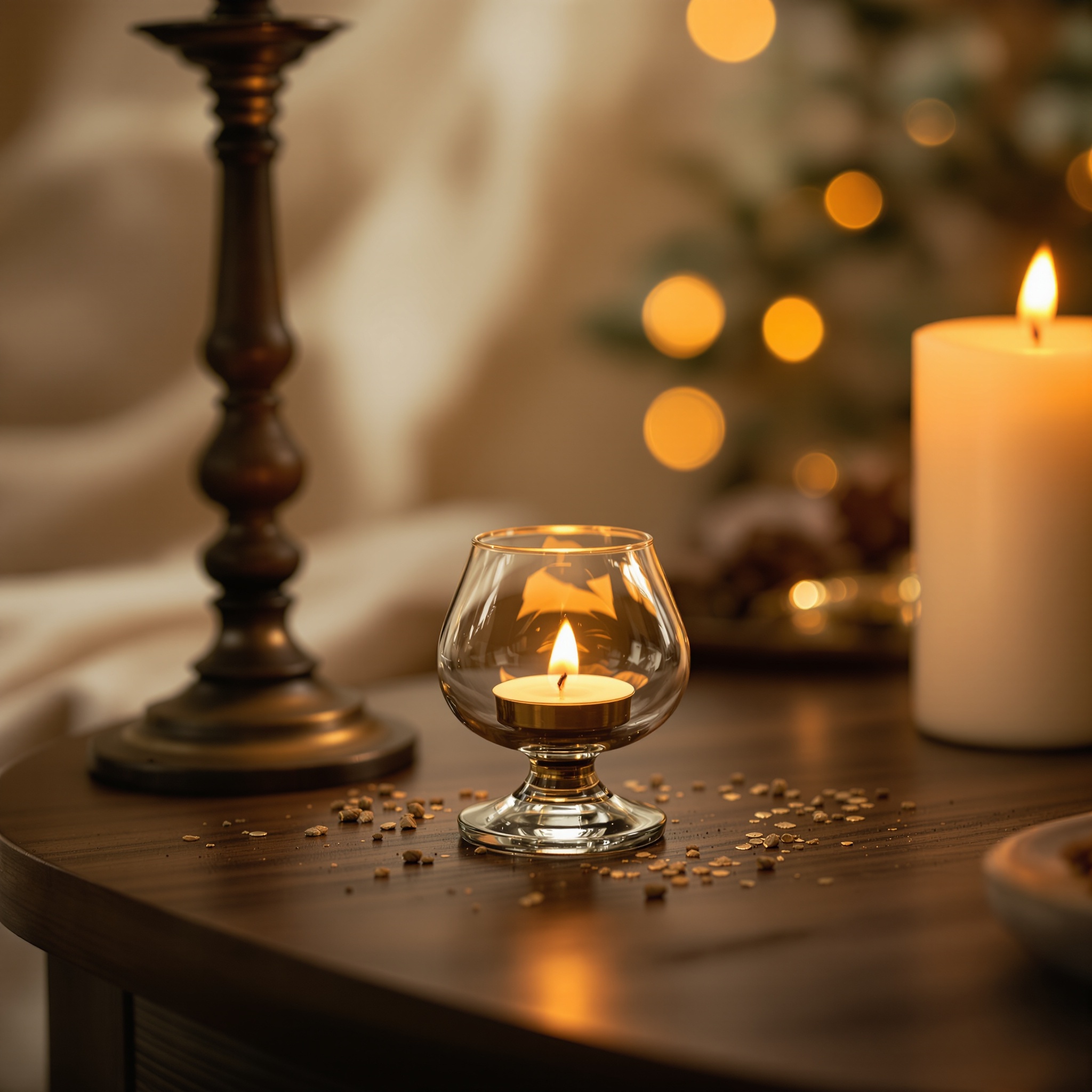 Luminarias de Oración