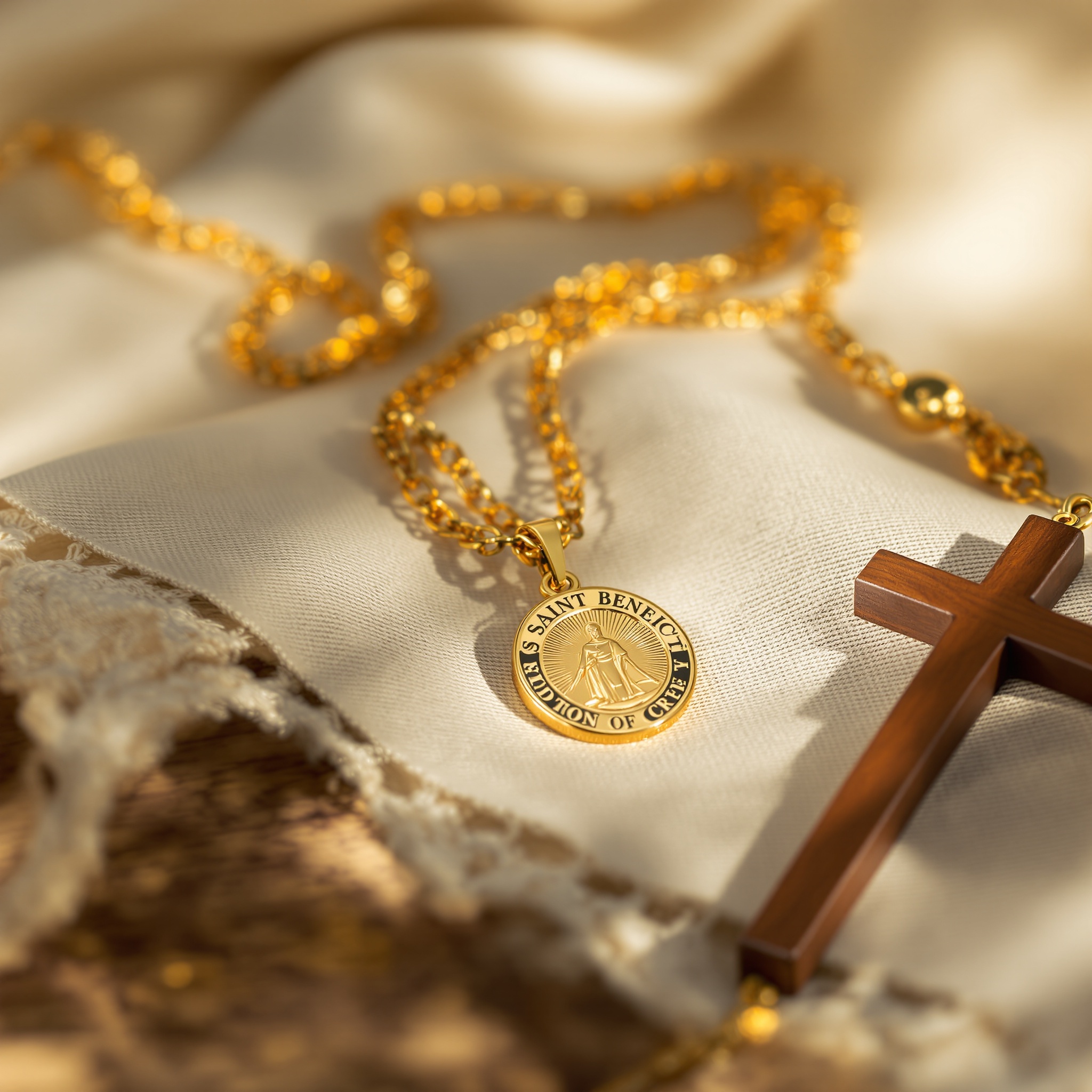 Medallas y Accesorios