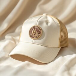 Gorra Trucker Medalla de San Benito — OFERTA RELÁMPAGO COMPRÁ 1 LLEVÁ 2